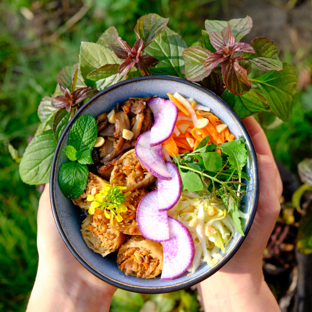 Bo bun - Blog